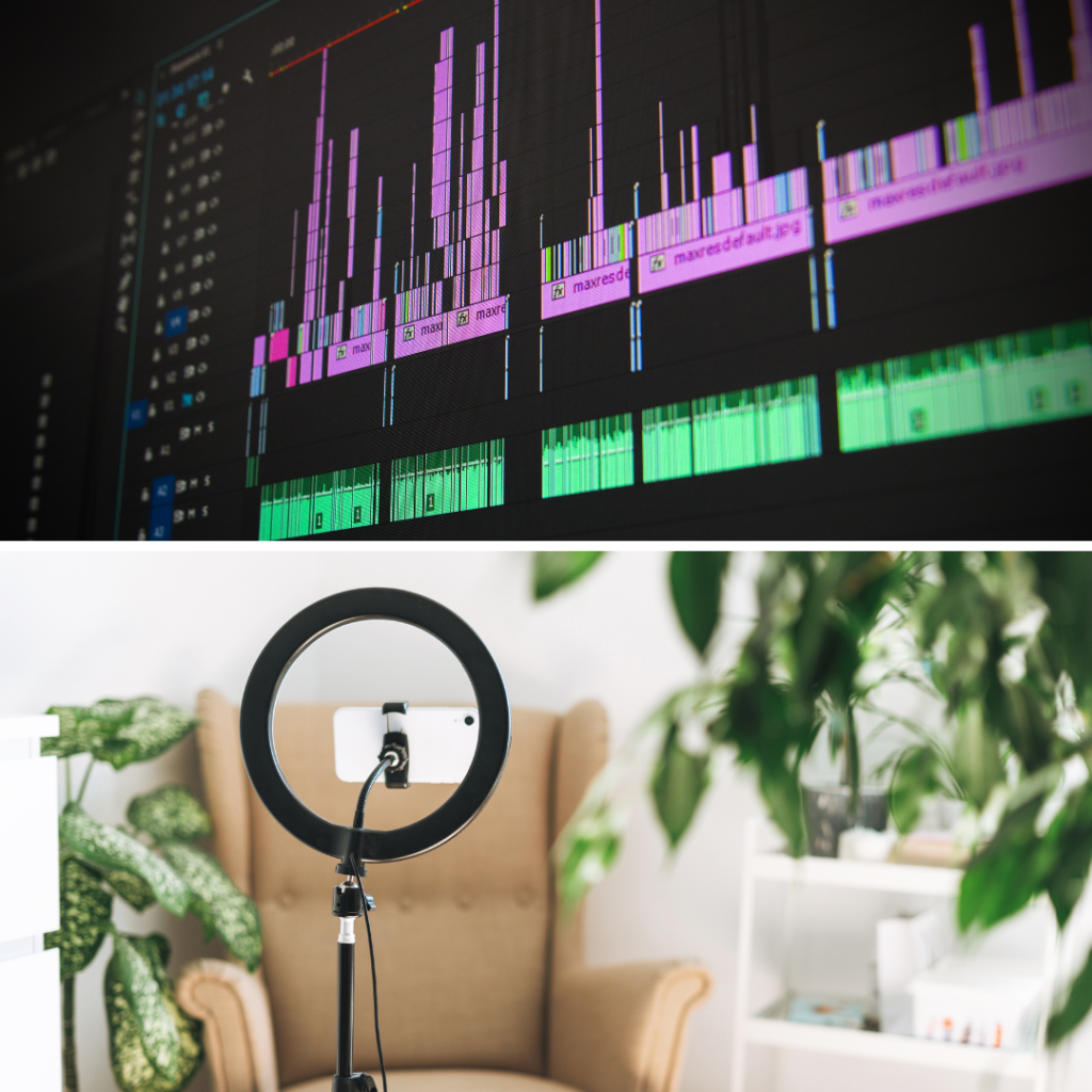 Kokybiško video filmavimo ir montavimo telefonu pamoka