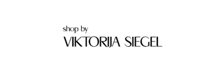 Shop by Viktorija Siegel - shopbysiegel.com